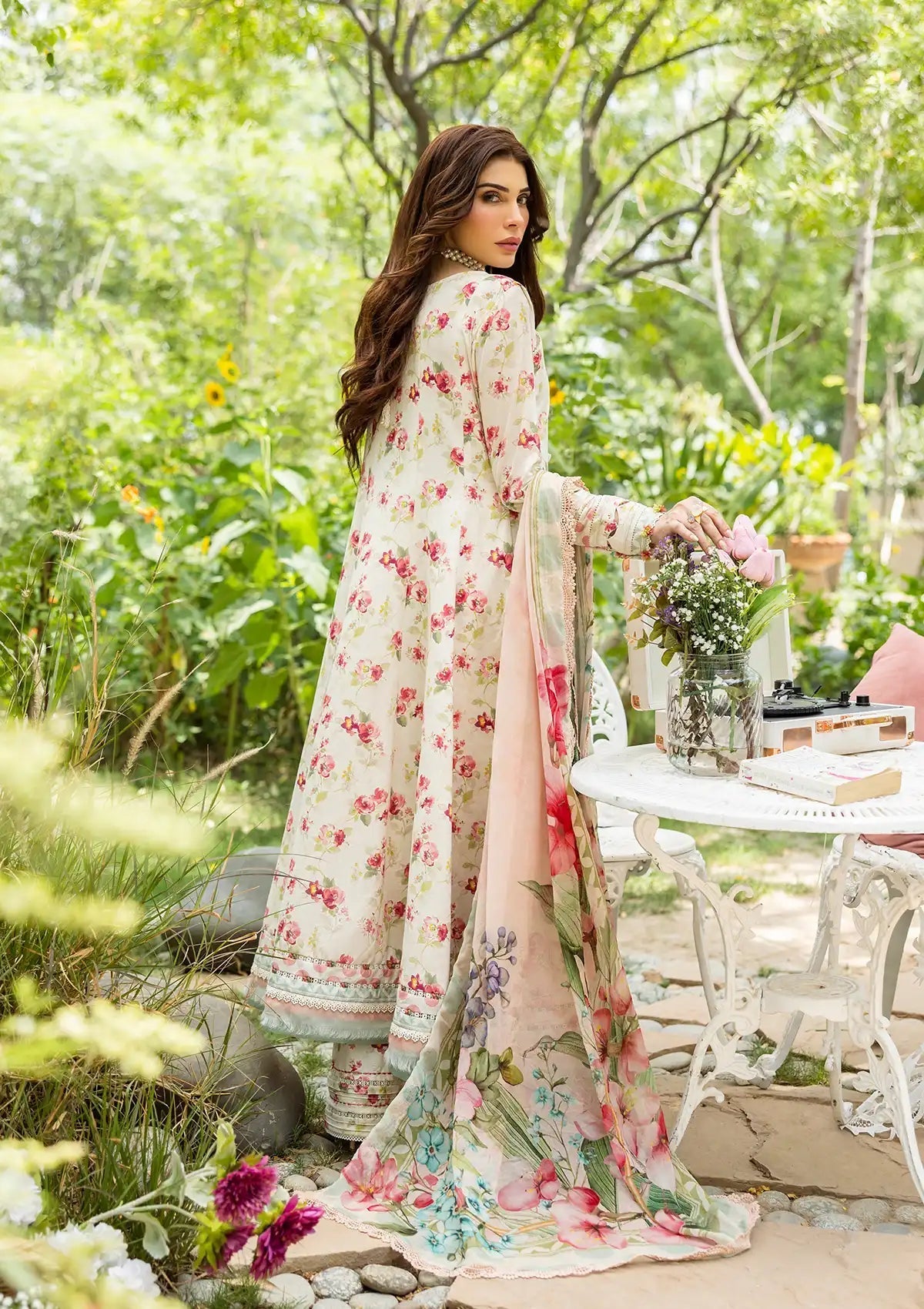LUXURY LAWN 3PCS