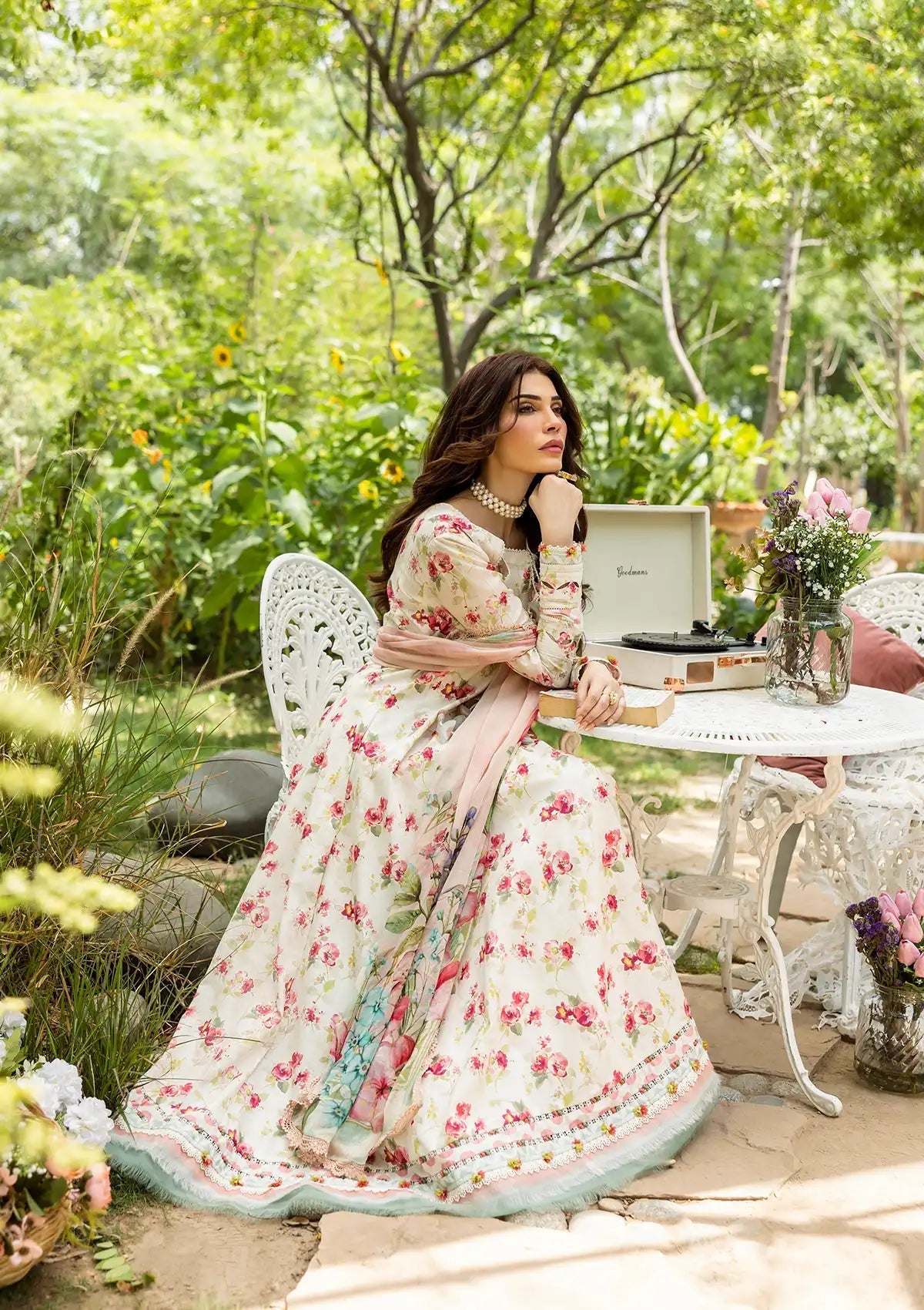 LUXURY LAWN 3PCS