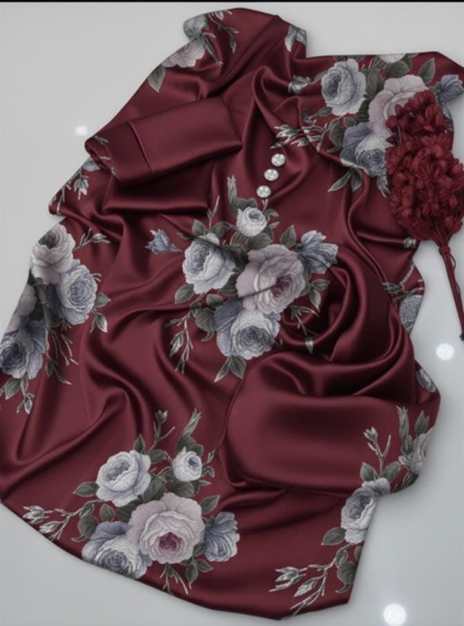 LUXURY SILK 3PCS