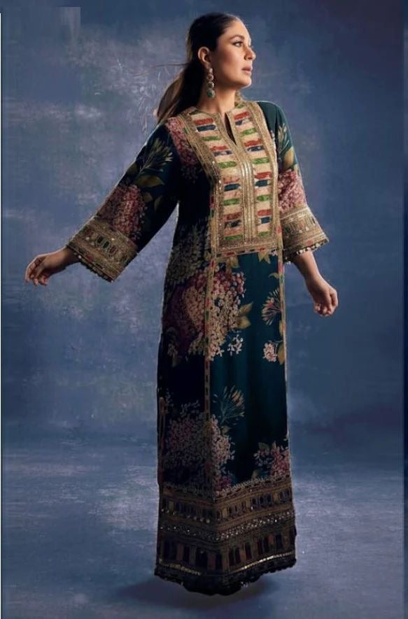 LUXURY SILK 3PCS