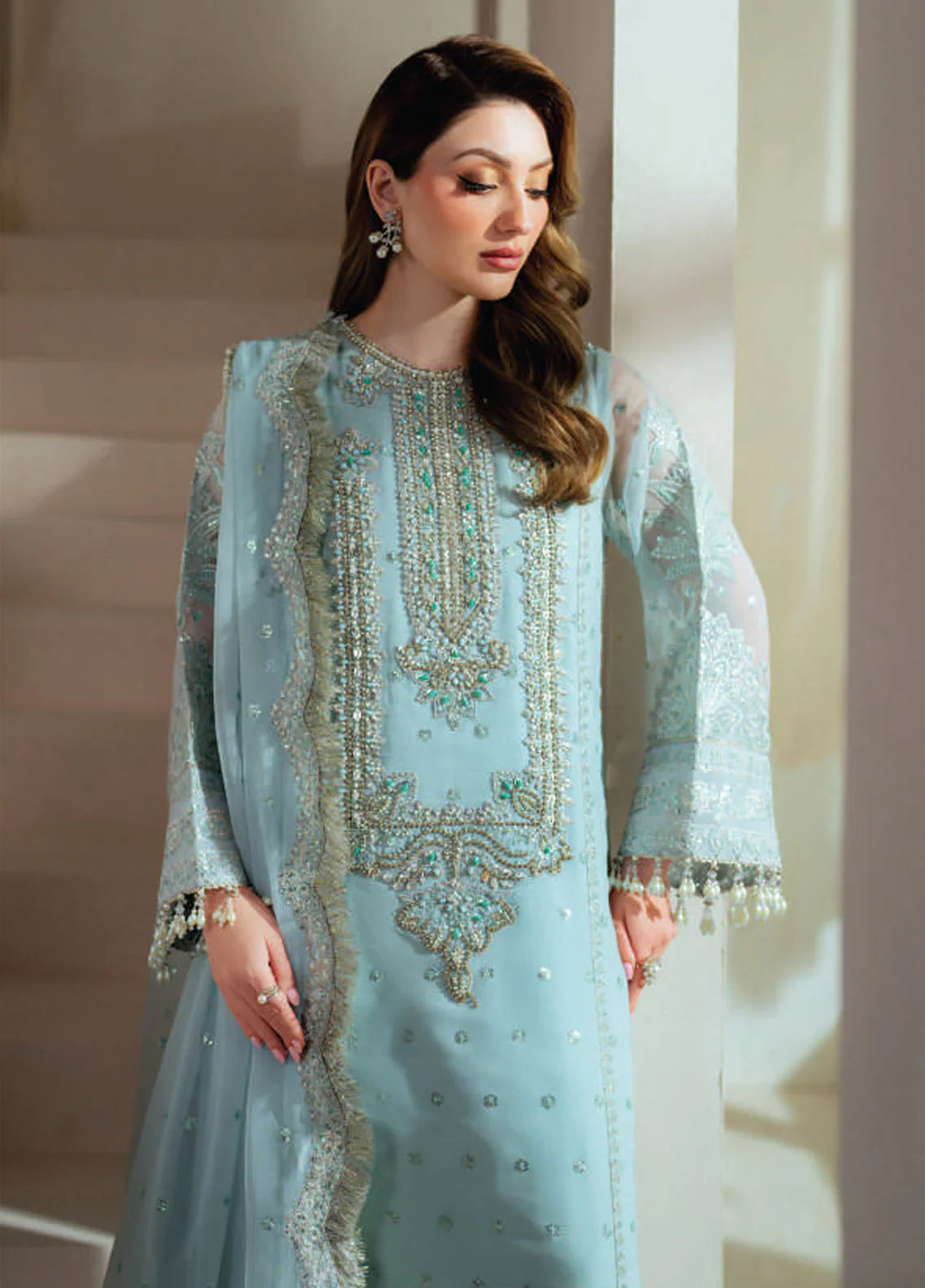 LUXURY CHIFFON 3PCS