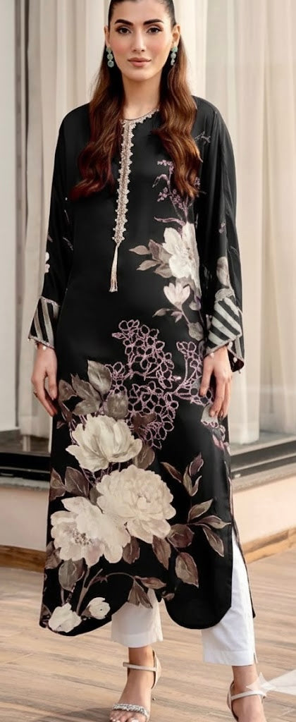 LUXURY SILK 3PCS