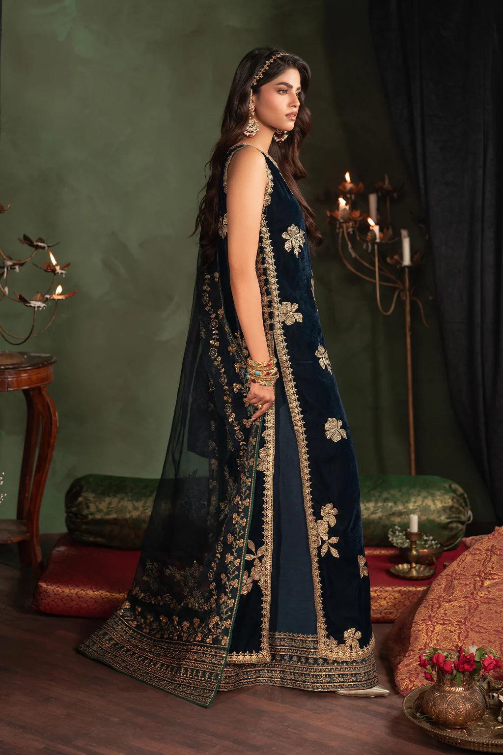 LUXURY VELVET 3PCS