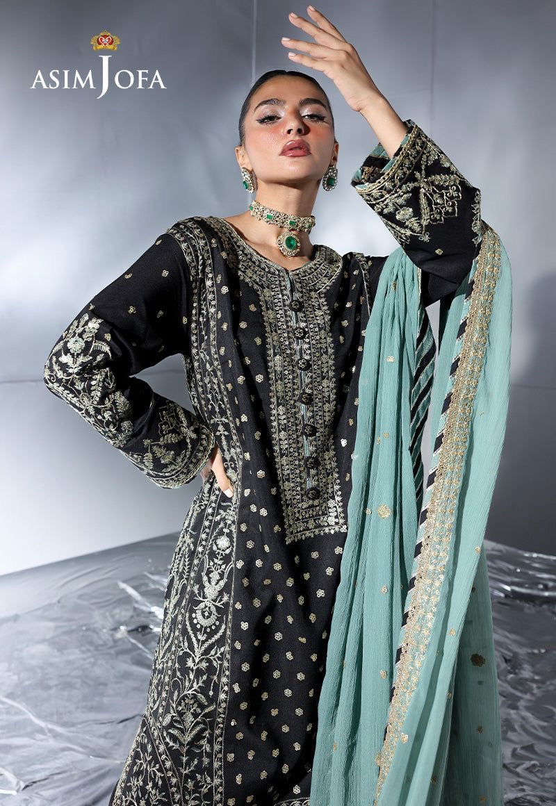 LUXURY CHIFFON 3PCS