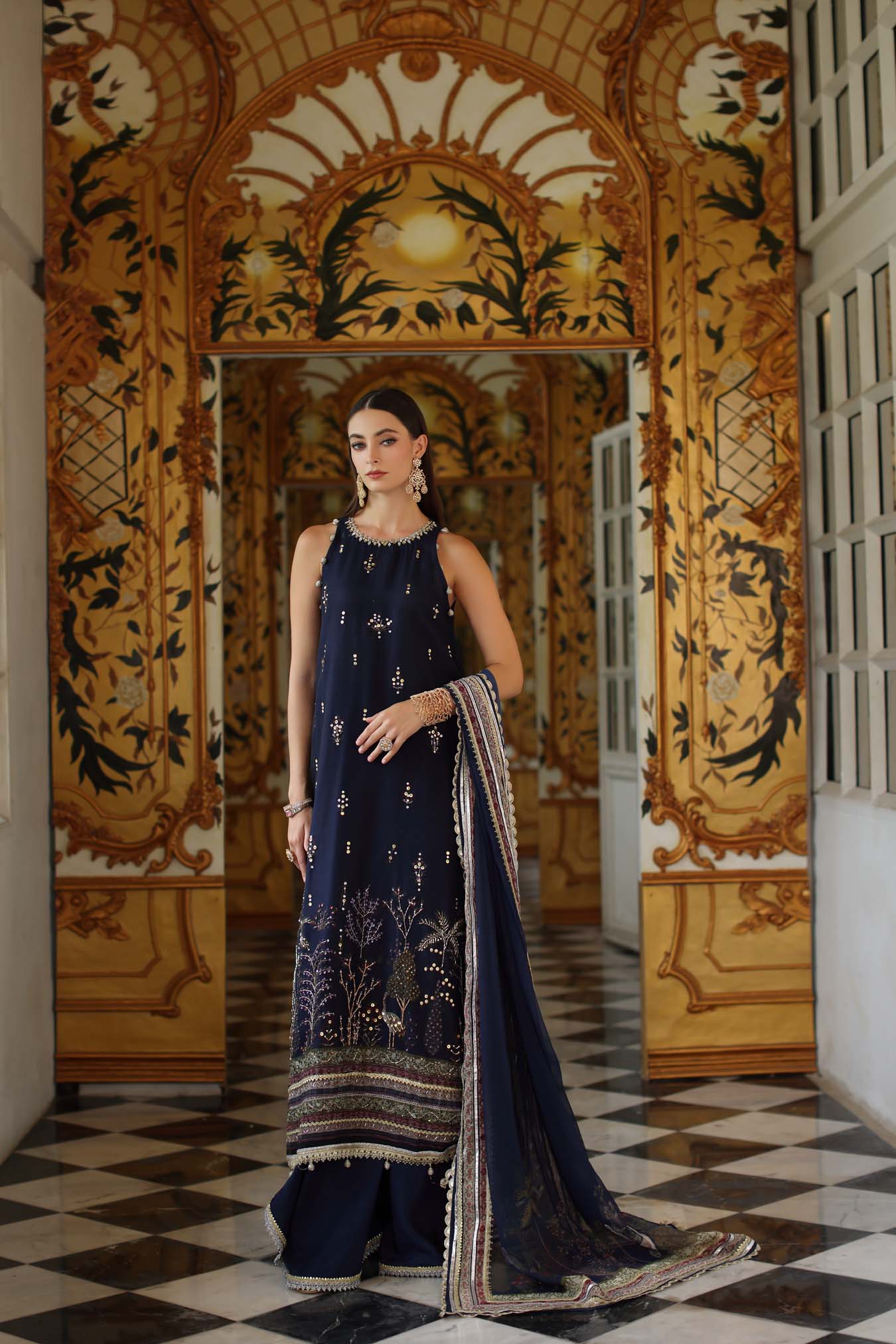 LUXURY FORMAL 3PCS