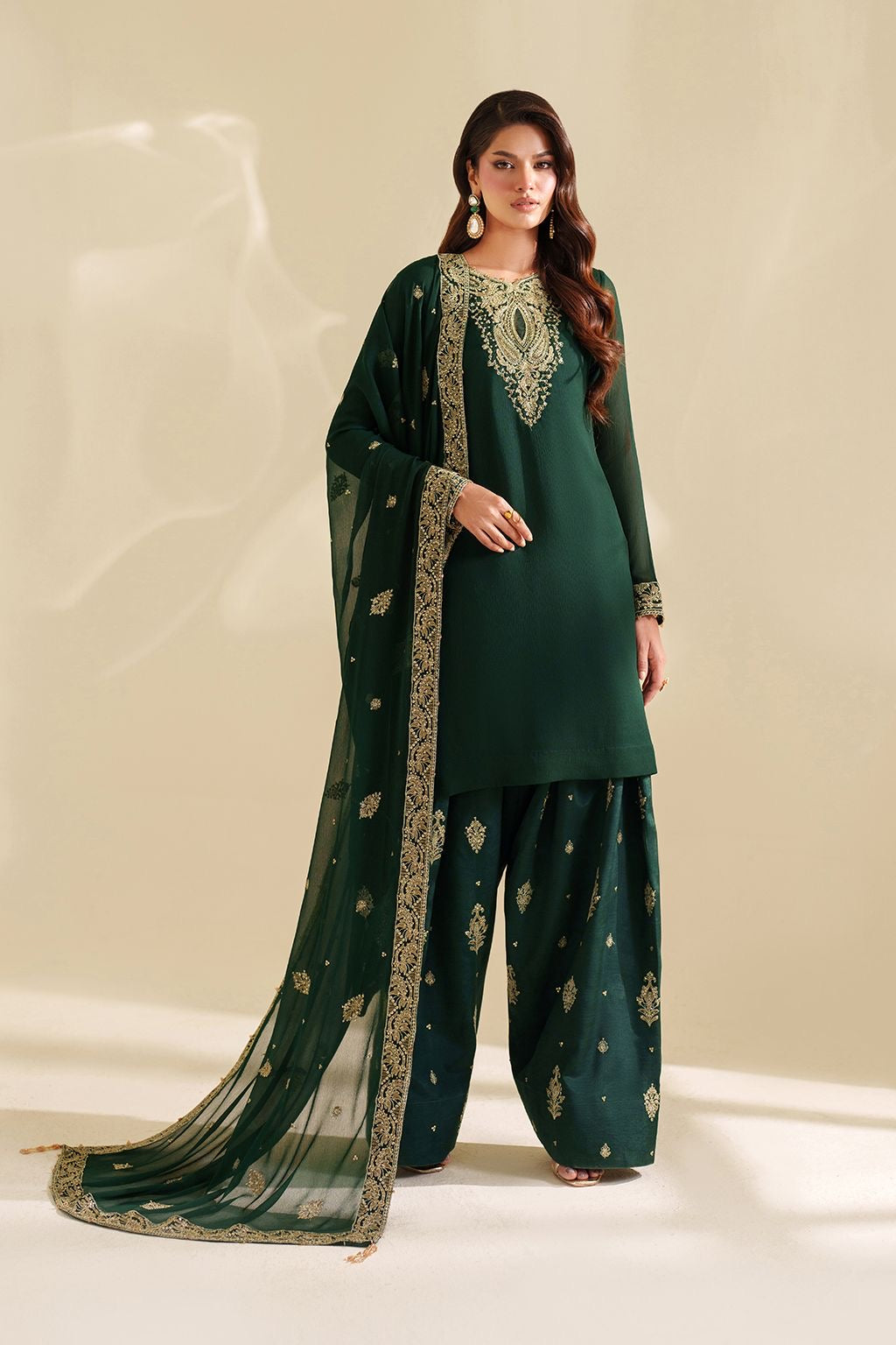LUXURY CHIFFON 3PCS