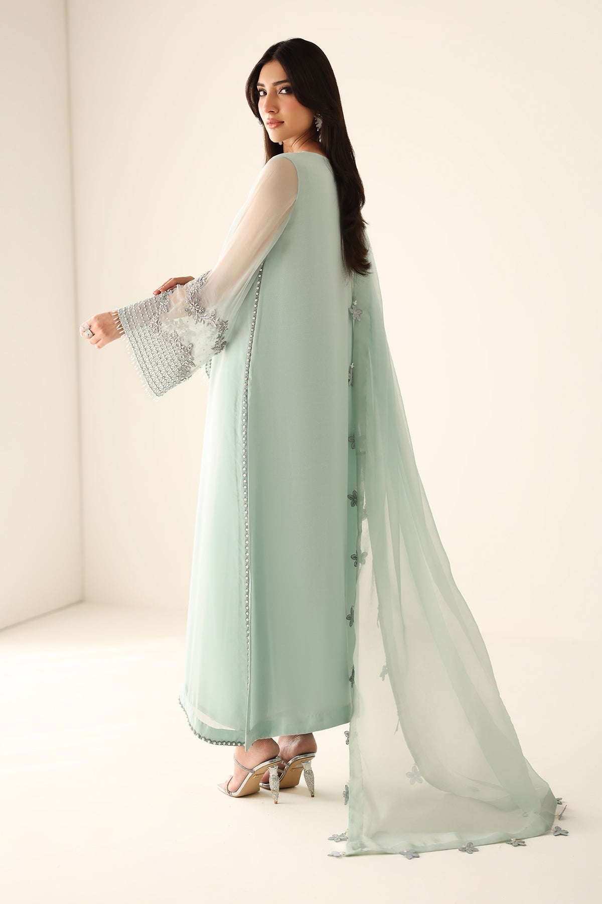LUXURY CHIFFON 3PCS