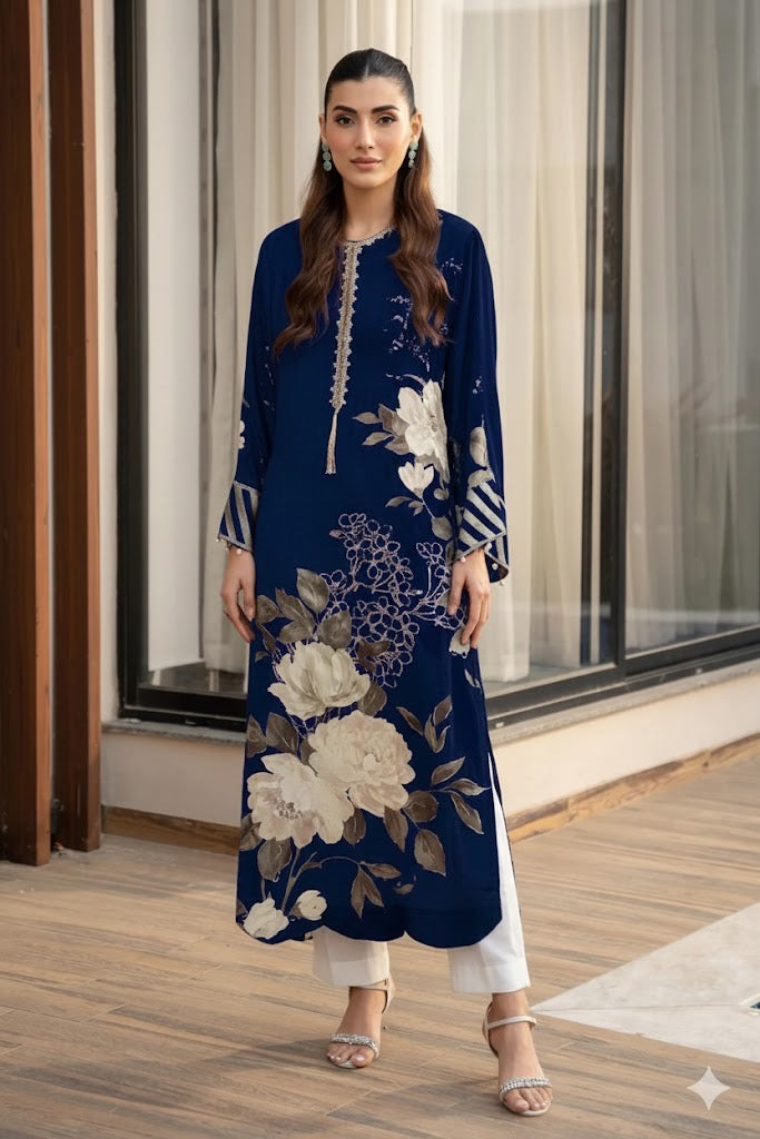 LUXURY SILK 3PCS