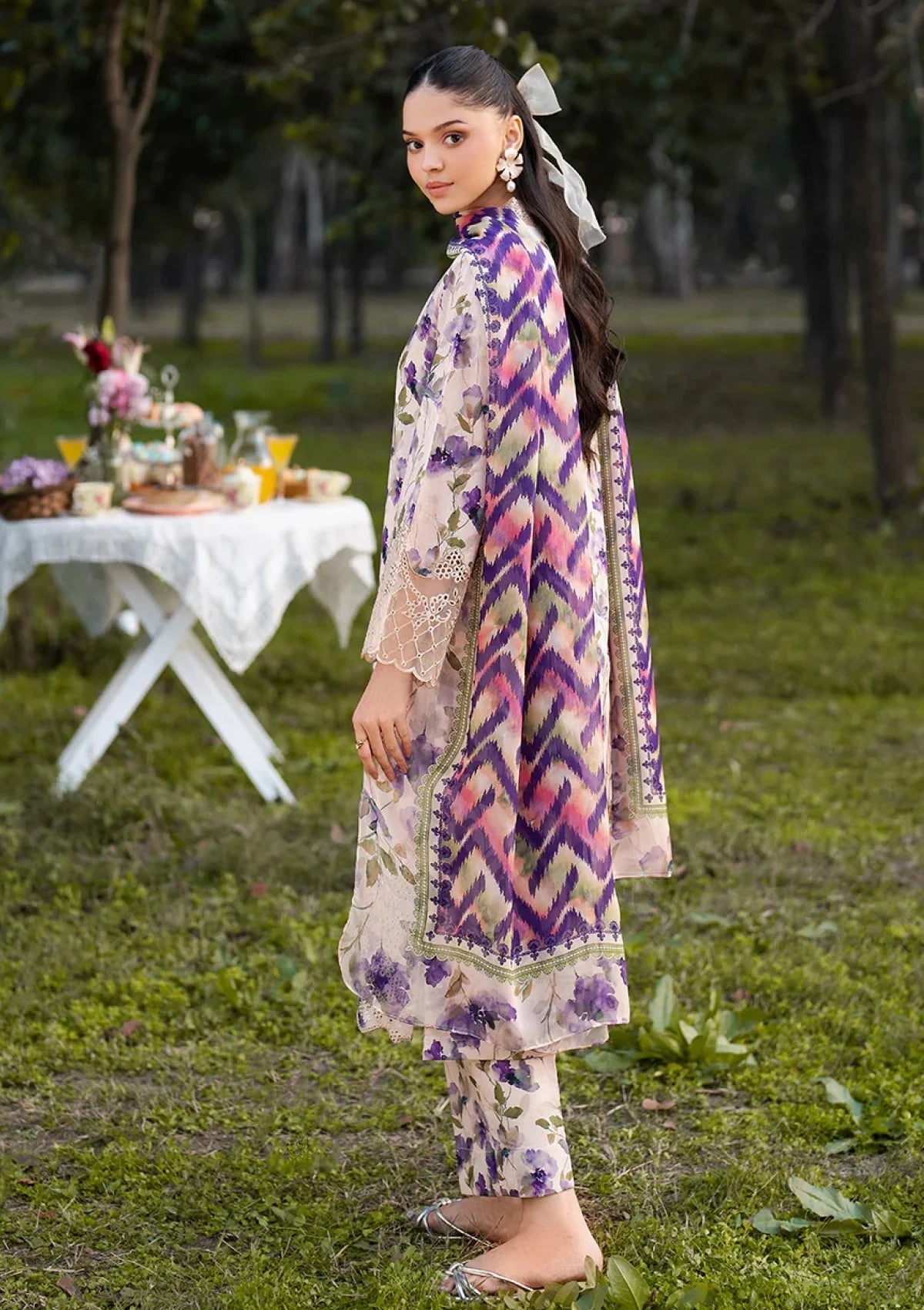 Luxury Lawn
