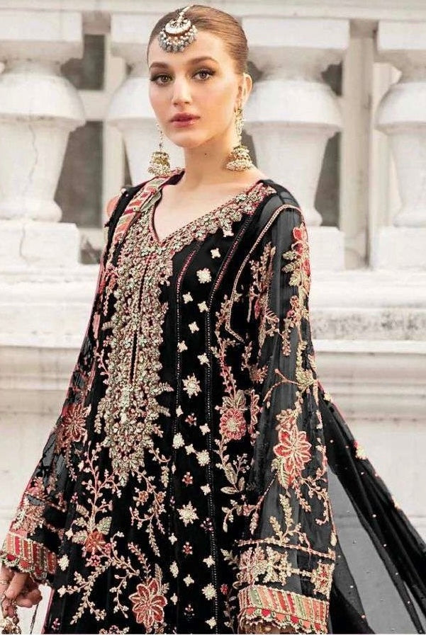 LUXURY CHIFFON 3PCS