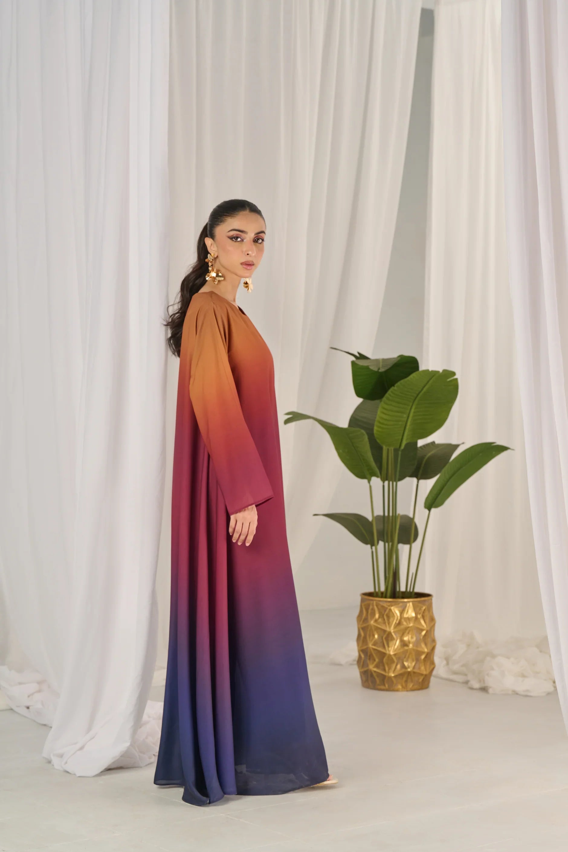 LUXURY SILK 3PCS