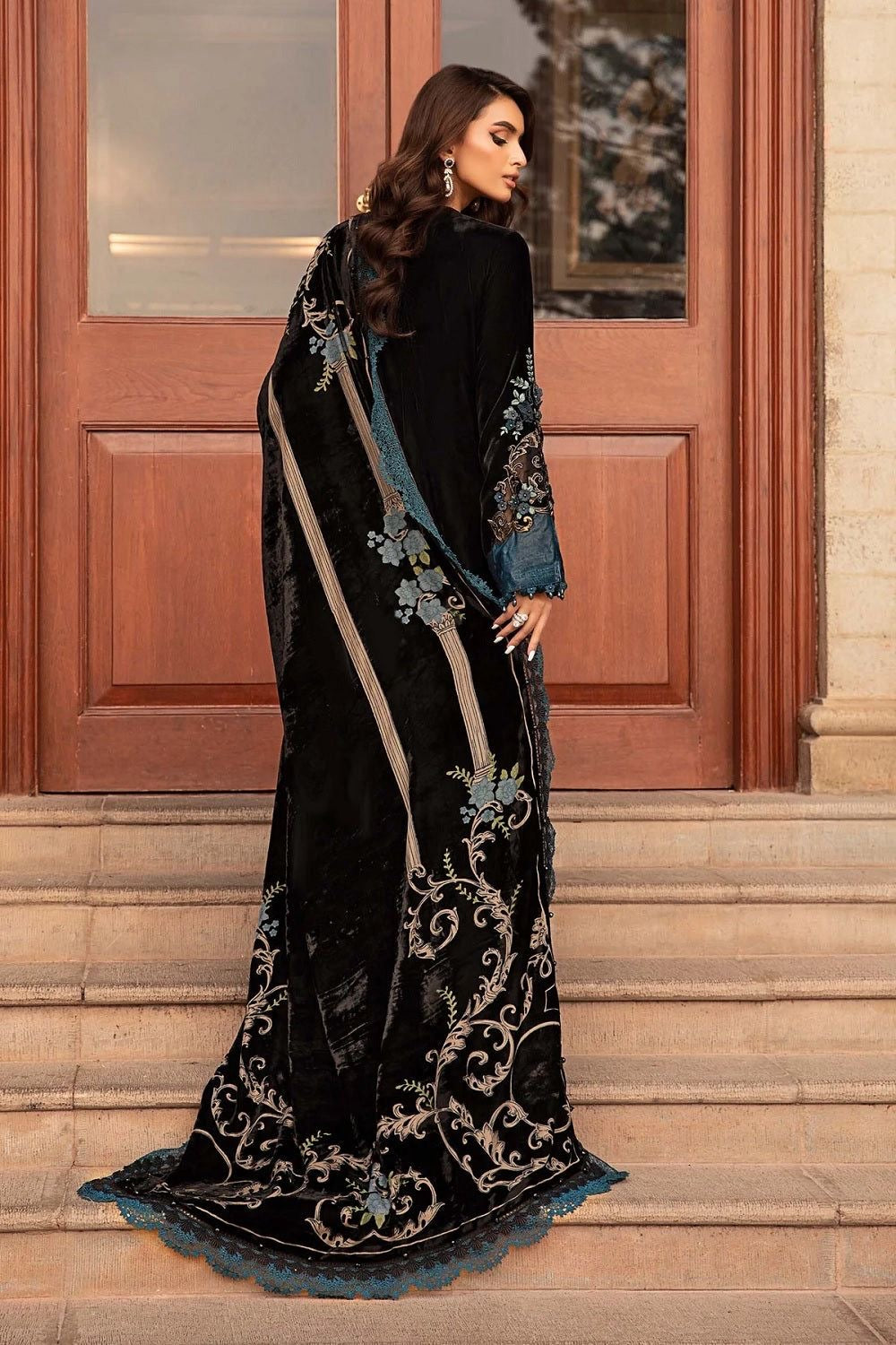LUXURY VELVET 3PCS