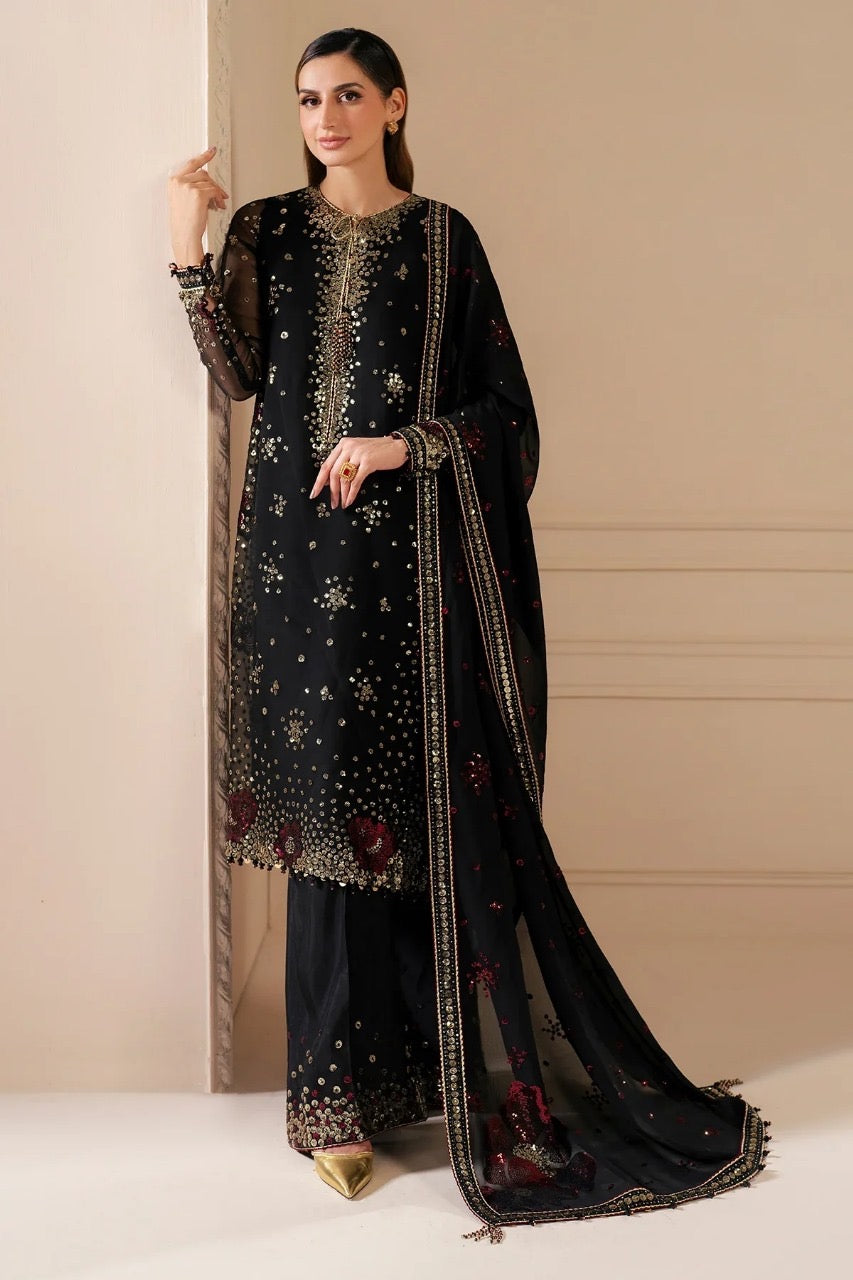LUXURY CHIFFON 3PCS