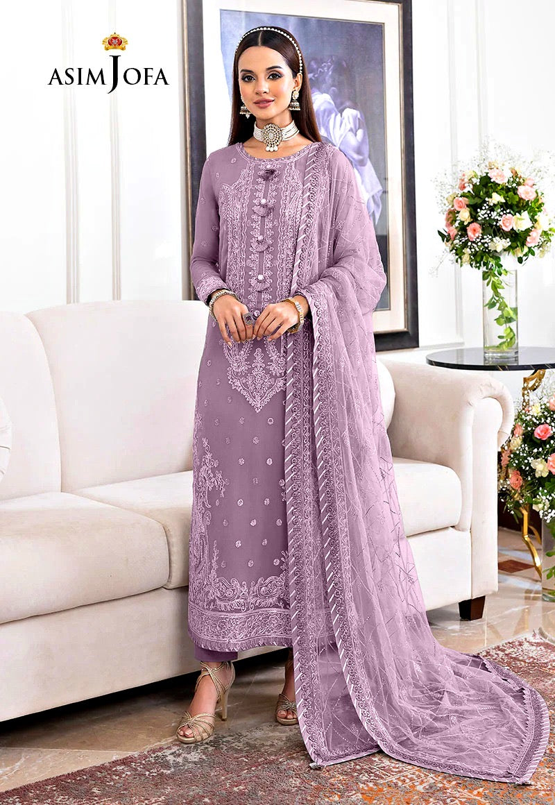 LUXURY CHIFFON 3PCS