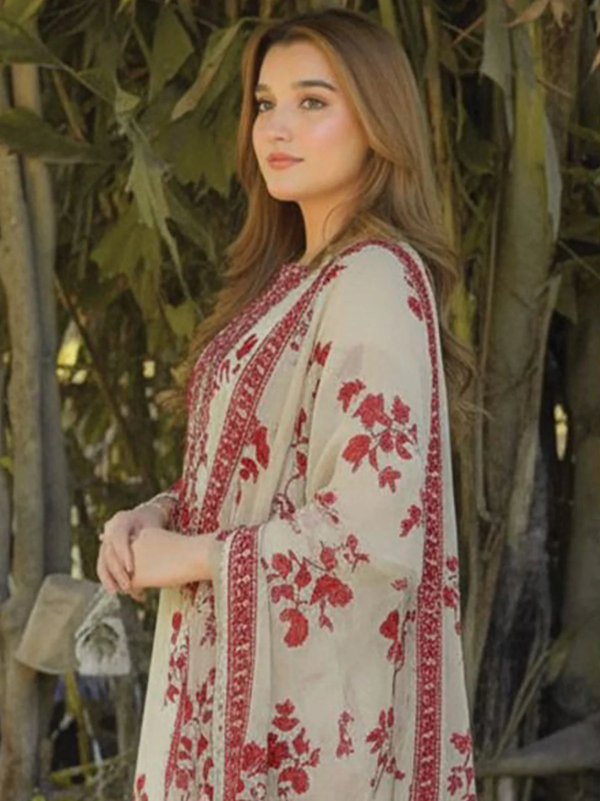LUXURY LAWN 3PCS