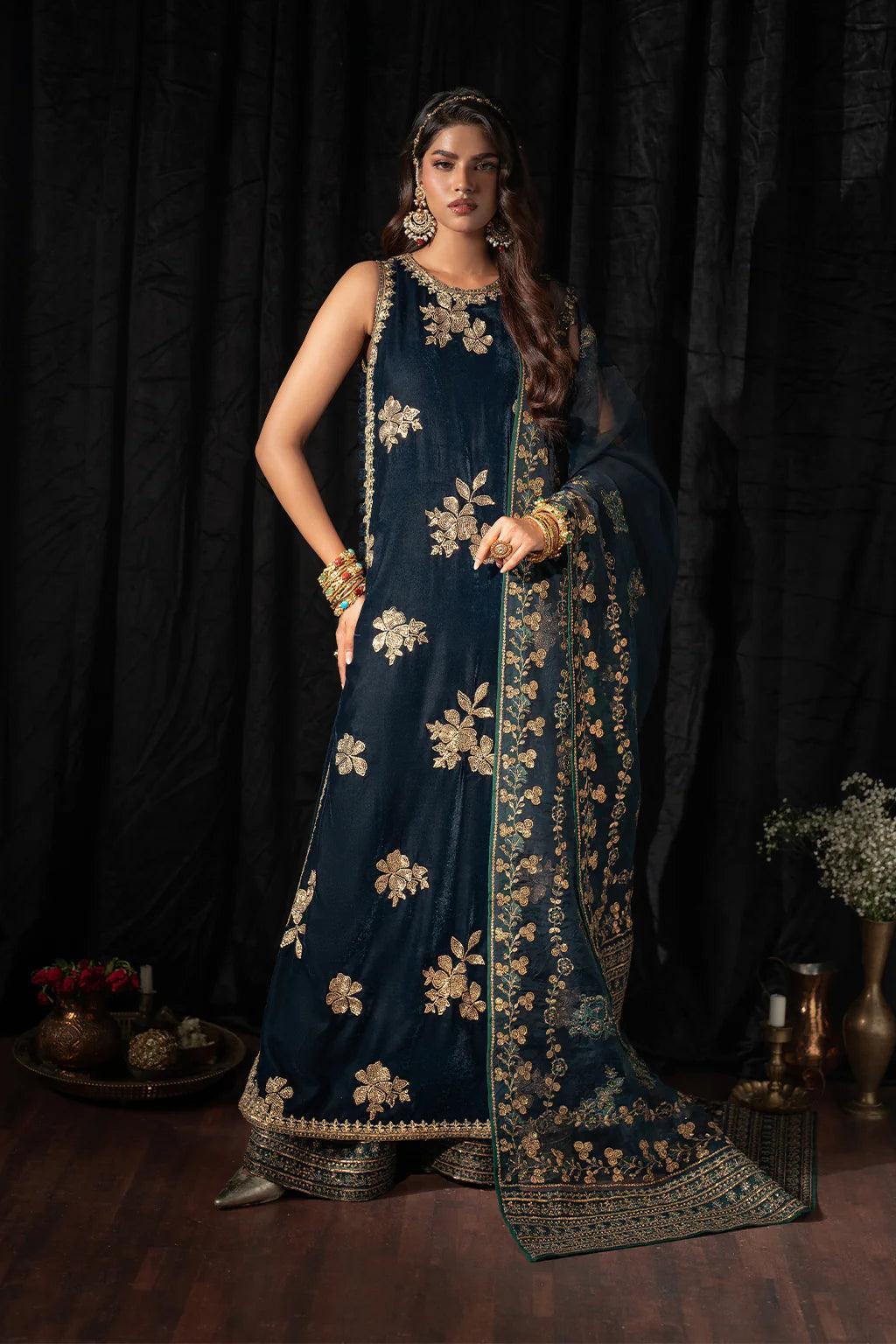LUXURY VELVET 3PCS