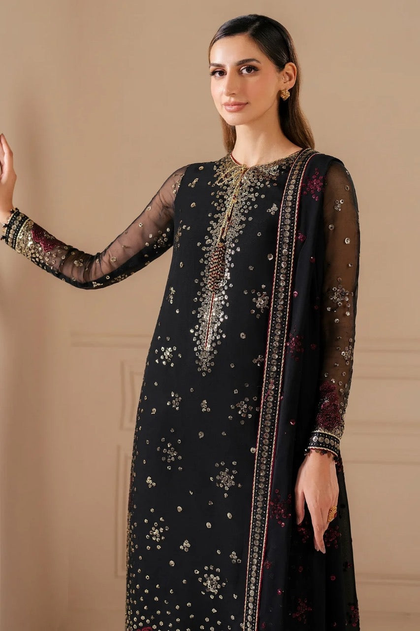 LUXURY CHIFFON 3PCS