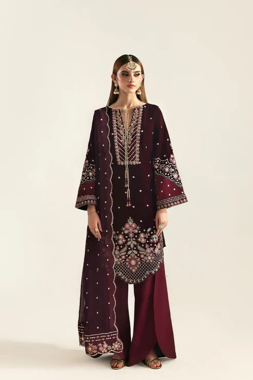 LUXURY VELVET 3PCS