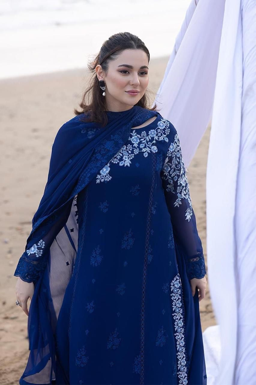 LUXURY CHIFFON 3PCS