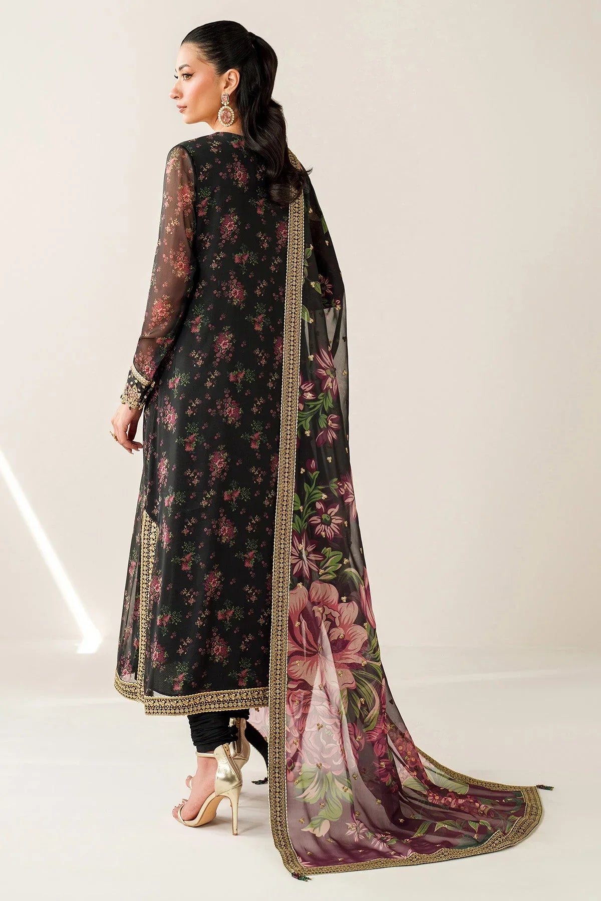 LUXURY CHIFFON 3PCS