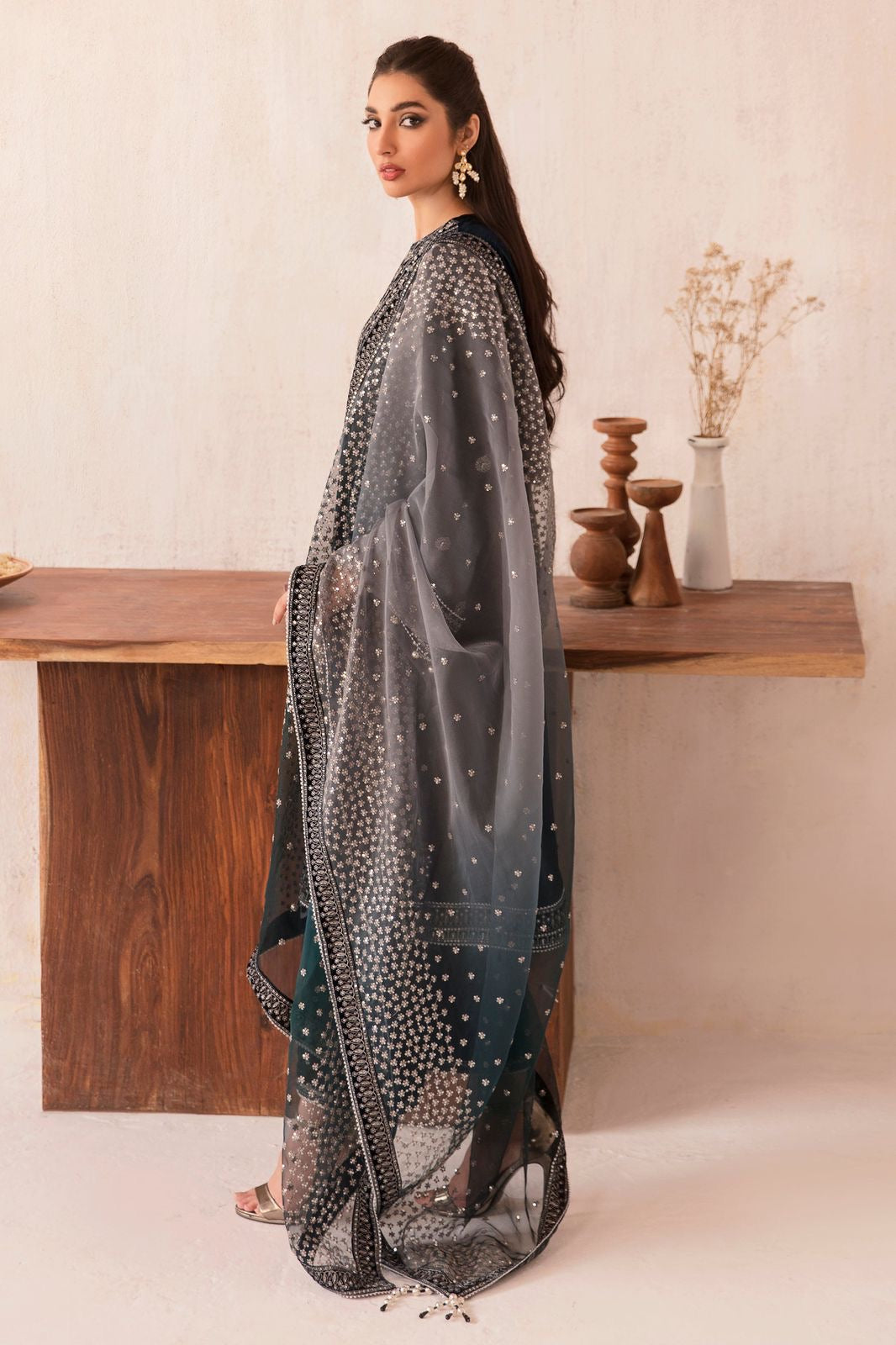 LUXURY VELVET 3PCS