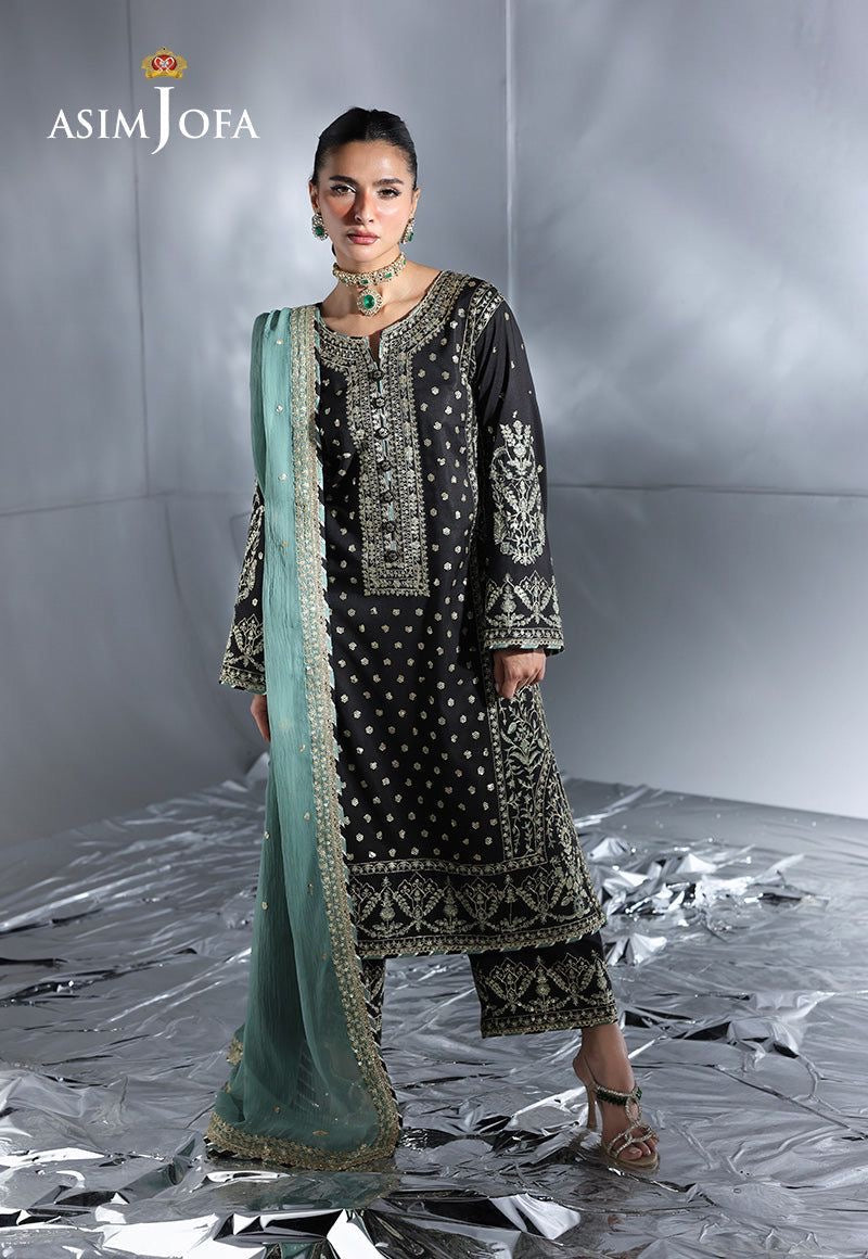 LUXURY CHIFFON 3PCS