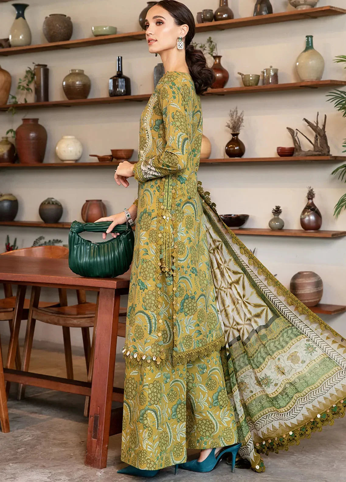 LUXURY LAWN 3PCS