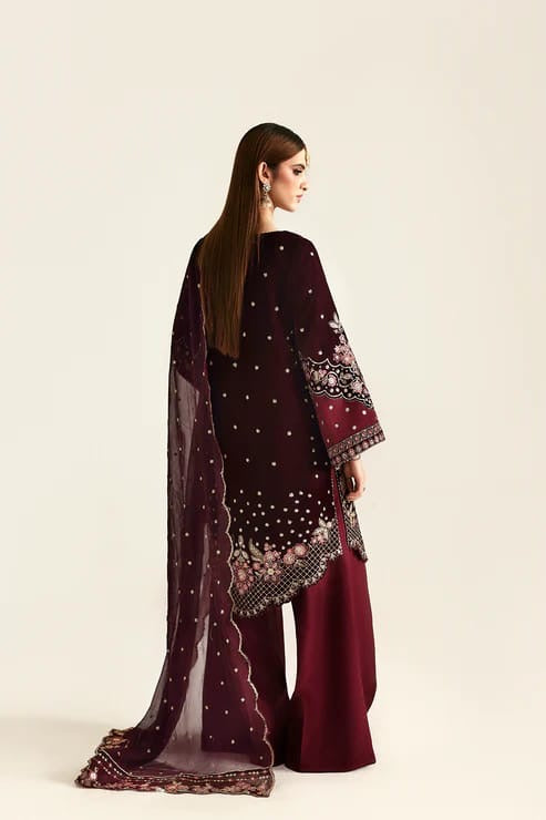 LUXURY VELVET 3PCS