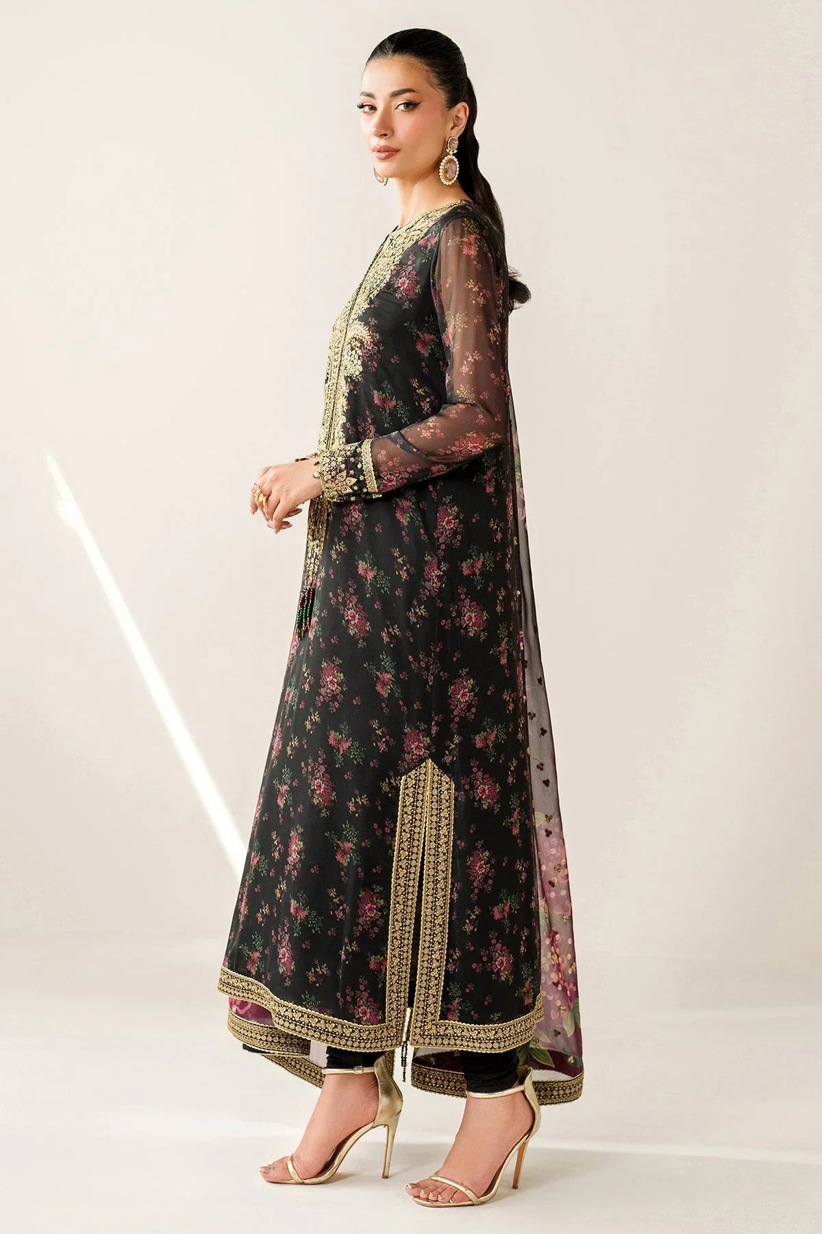 LUXURY CHIFFON 3PCS