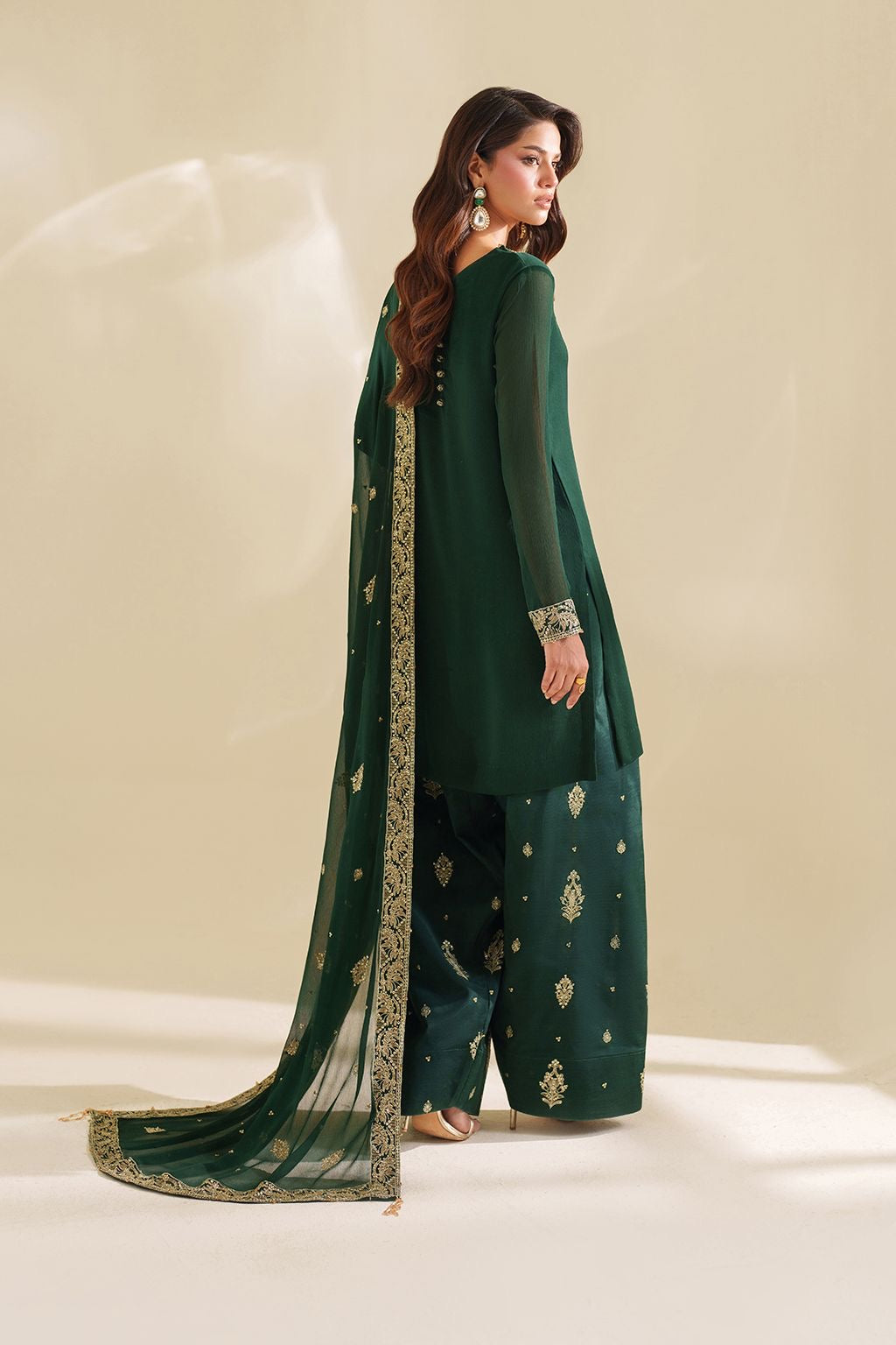 LUXURY CHIFFON 3PCS