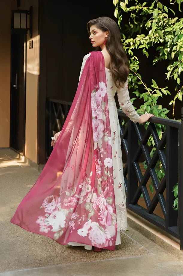 LUXURY LAWN 3PCS STITCHED | LL-1719-US
