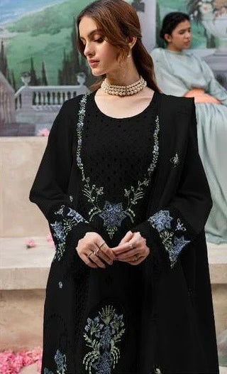 LUXURY LAWN 3PCS STITCHED | LL-1700-US